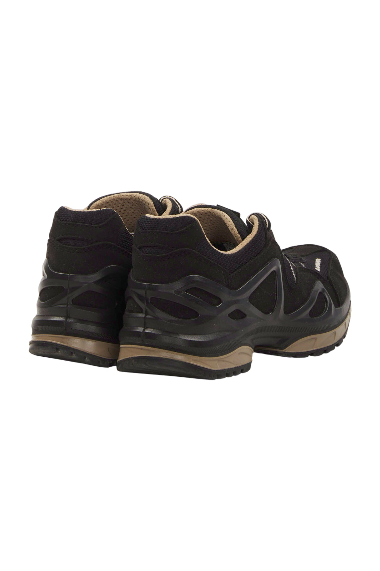 Lowa GORGON GTX Ws Damen Wanderschuhe - Schwarz