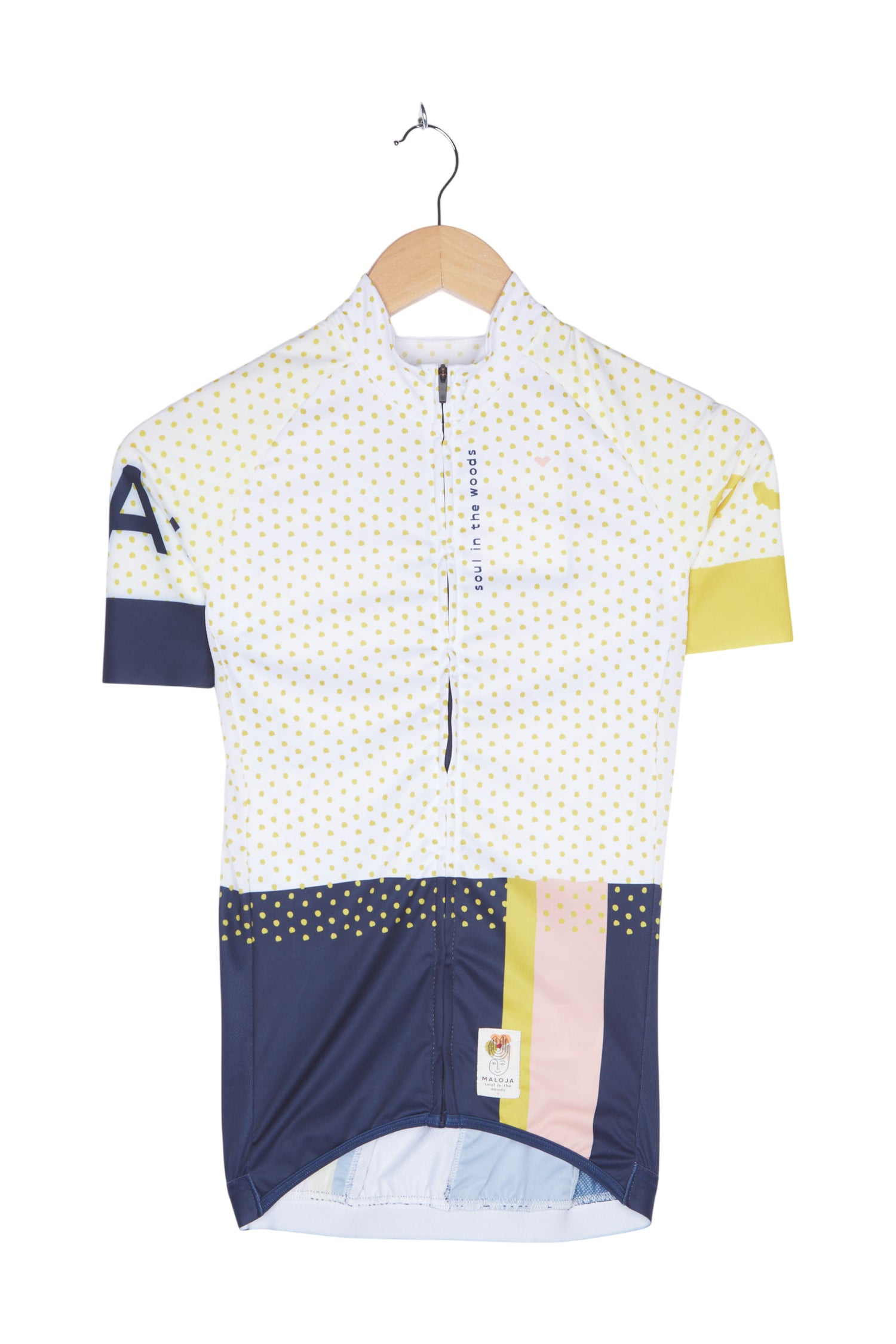 GOLDPIPPANM. 1/2 Short Sleeve Bike Jersey