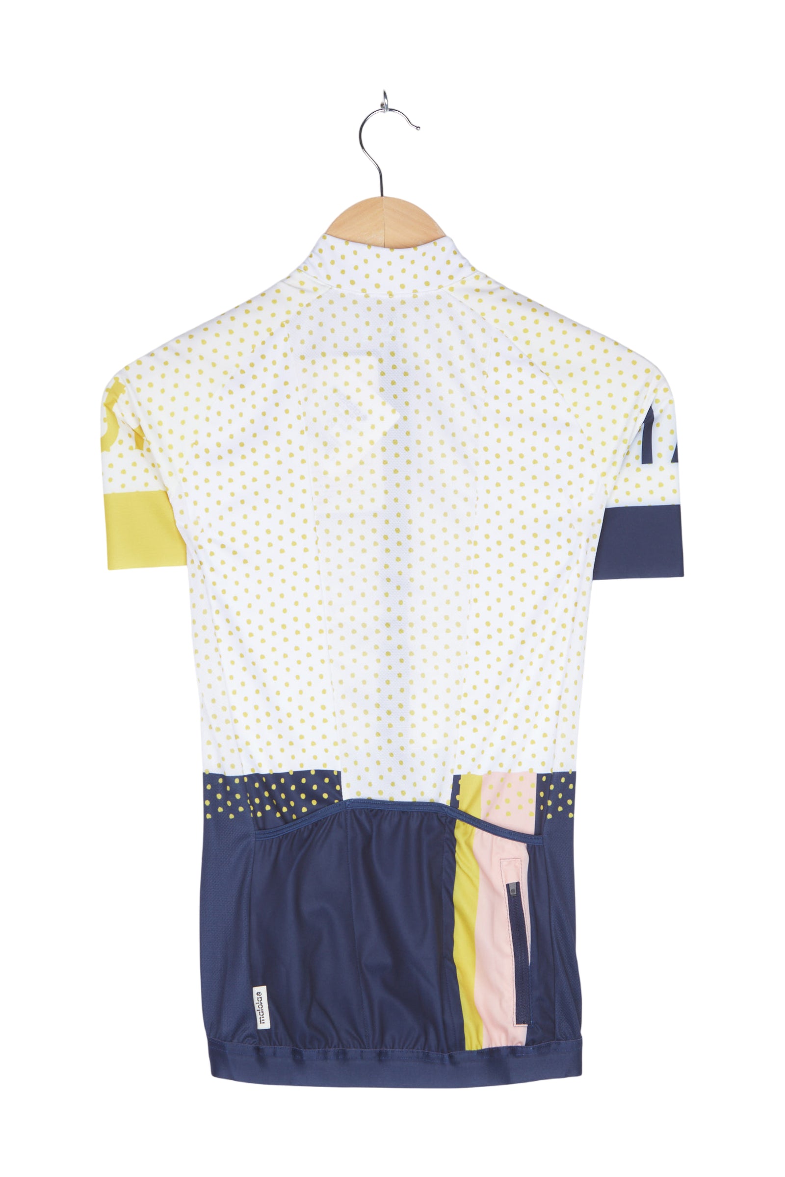 GOLDPIPPANM. 1/2 Short Sleeve Bike Jersey