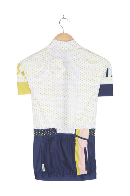 GOLDPIPPANM. 1/2 Short Sleeve Bike Jersey