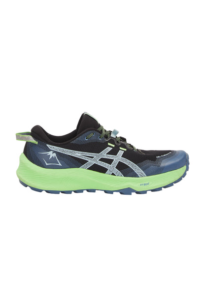 Asics Gel-Trabuco 12  Herren Trailrunningschuhe - Schwarz/Blau