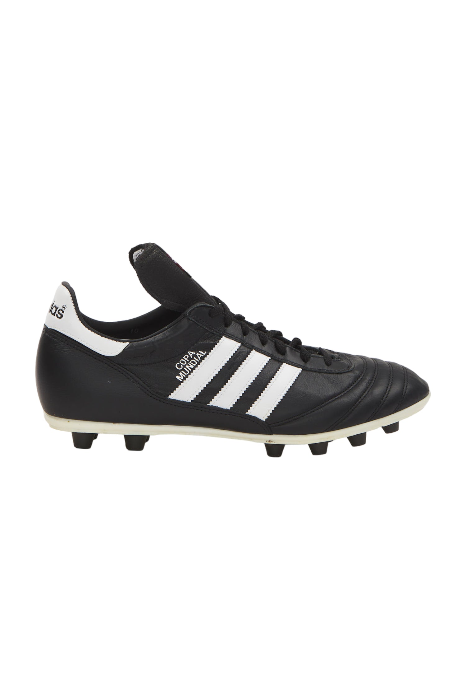 adidas Copa Mundial Herren Fußballschuhe - Schwarz / Weiß