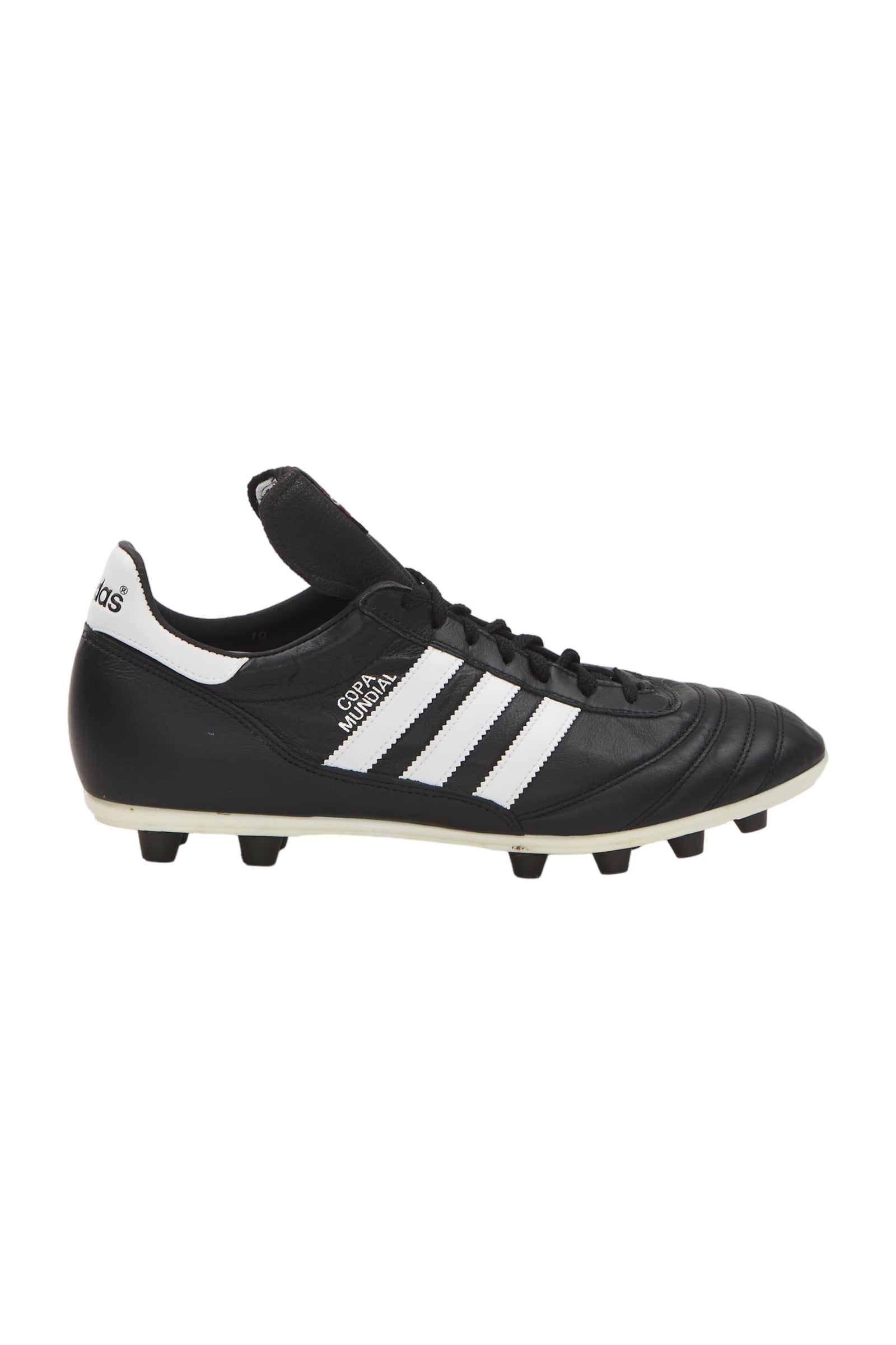 adidas Copa Mundial Herren Fußballschuhe - Schwarz / Weiß