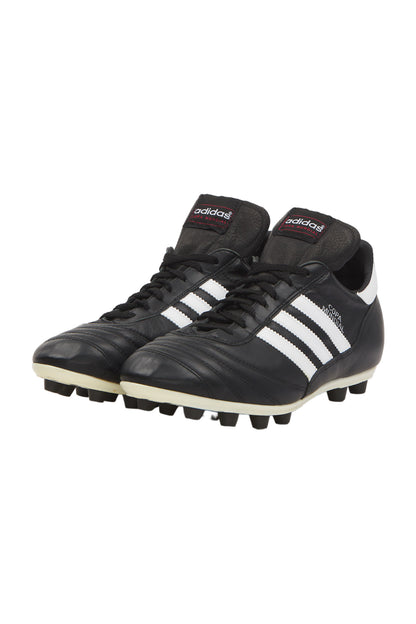 adidas Copa Mundial Herren Fußballschuhe - Schwarz / Weiß