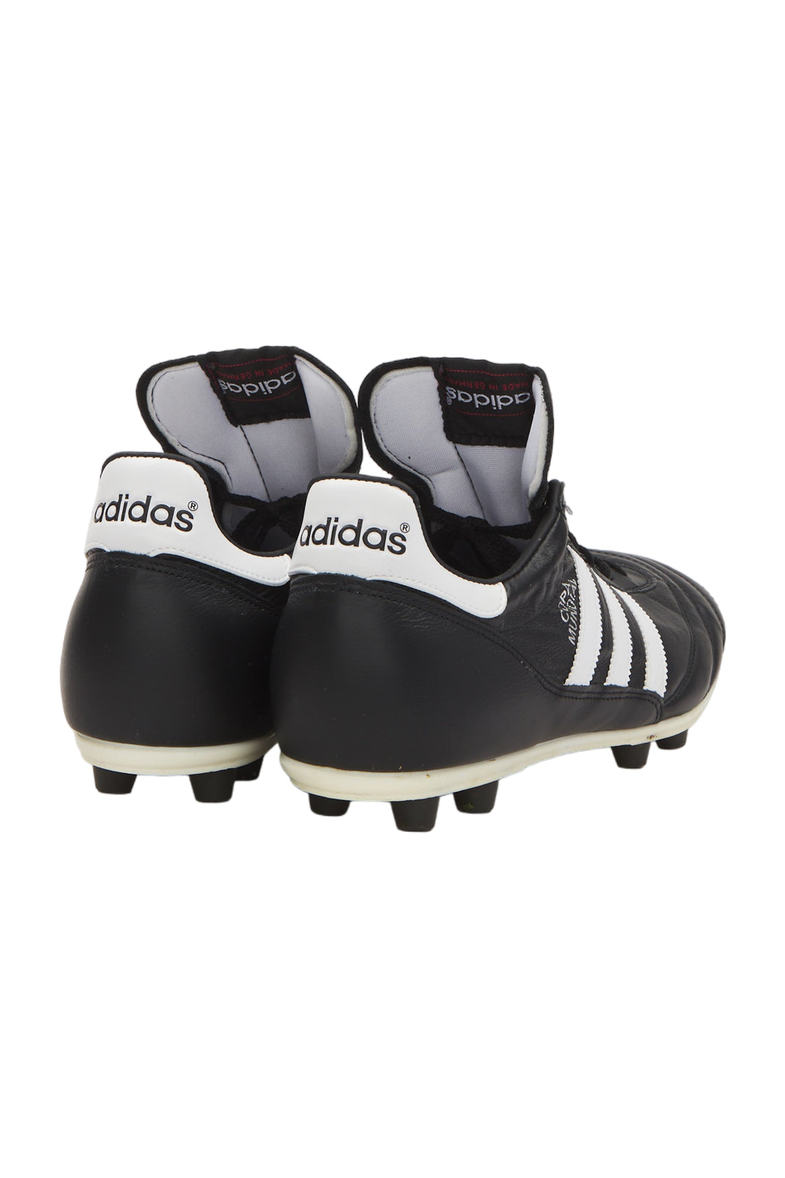 adidas Copa Mundial Herren Fußballschuhe - Schwarz / Weiß