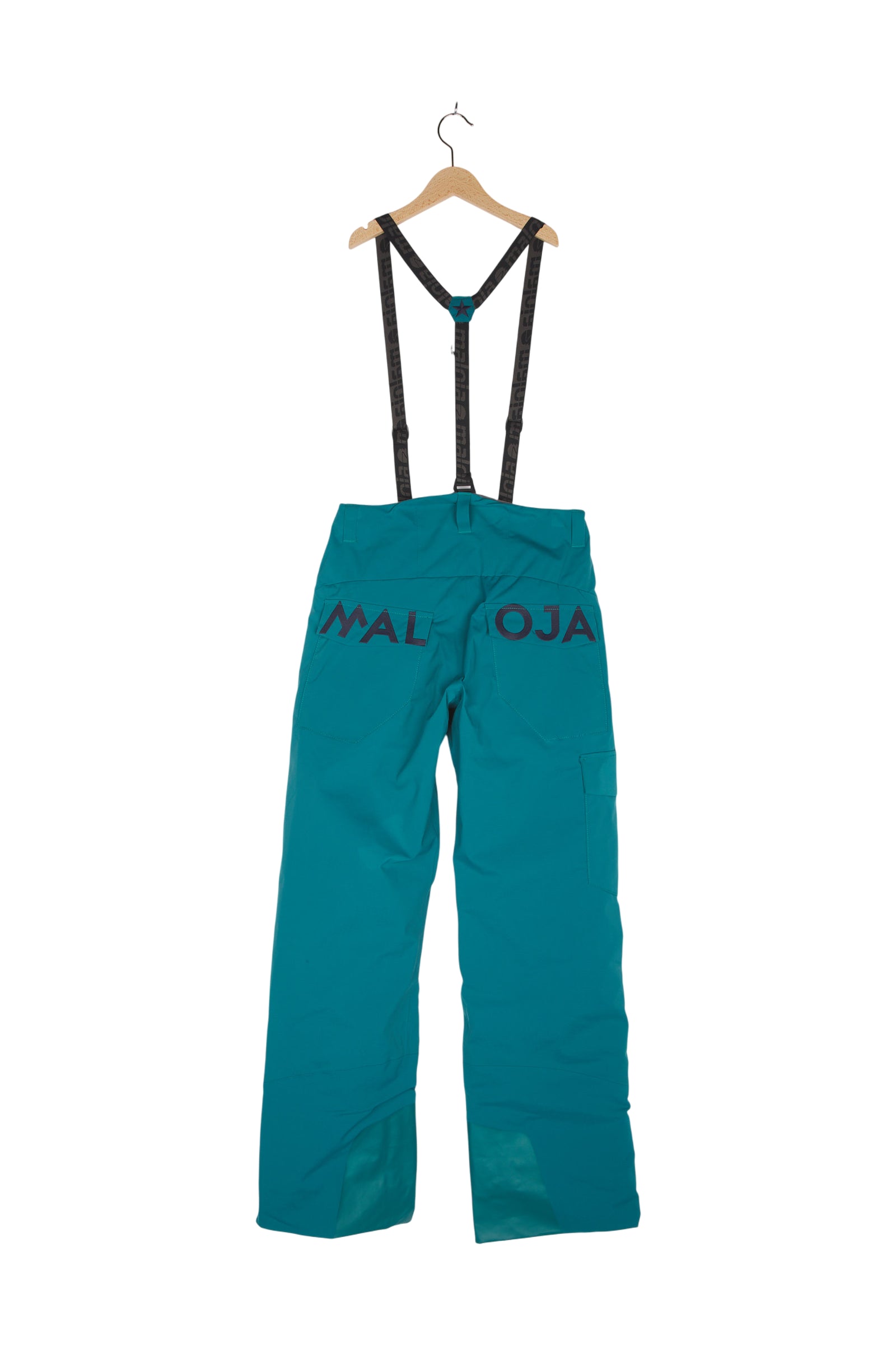 CulU. Padded Pants