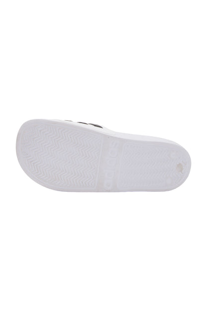 Adidas Adilette Cloudfoam Herren Badelatschen - Weiß