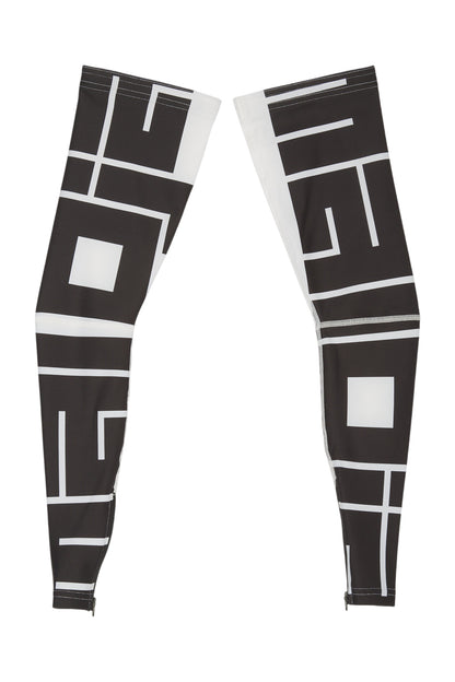 LegwarmersM. Logo Legwarmers