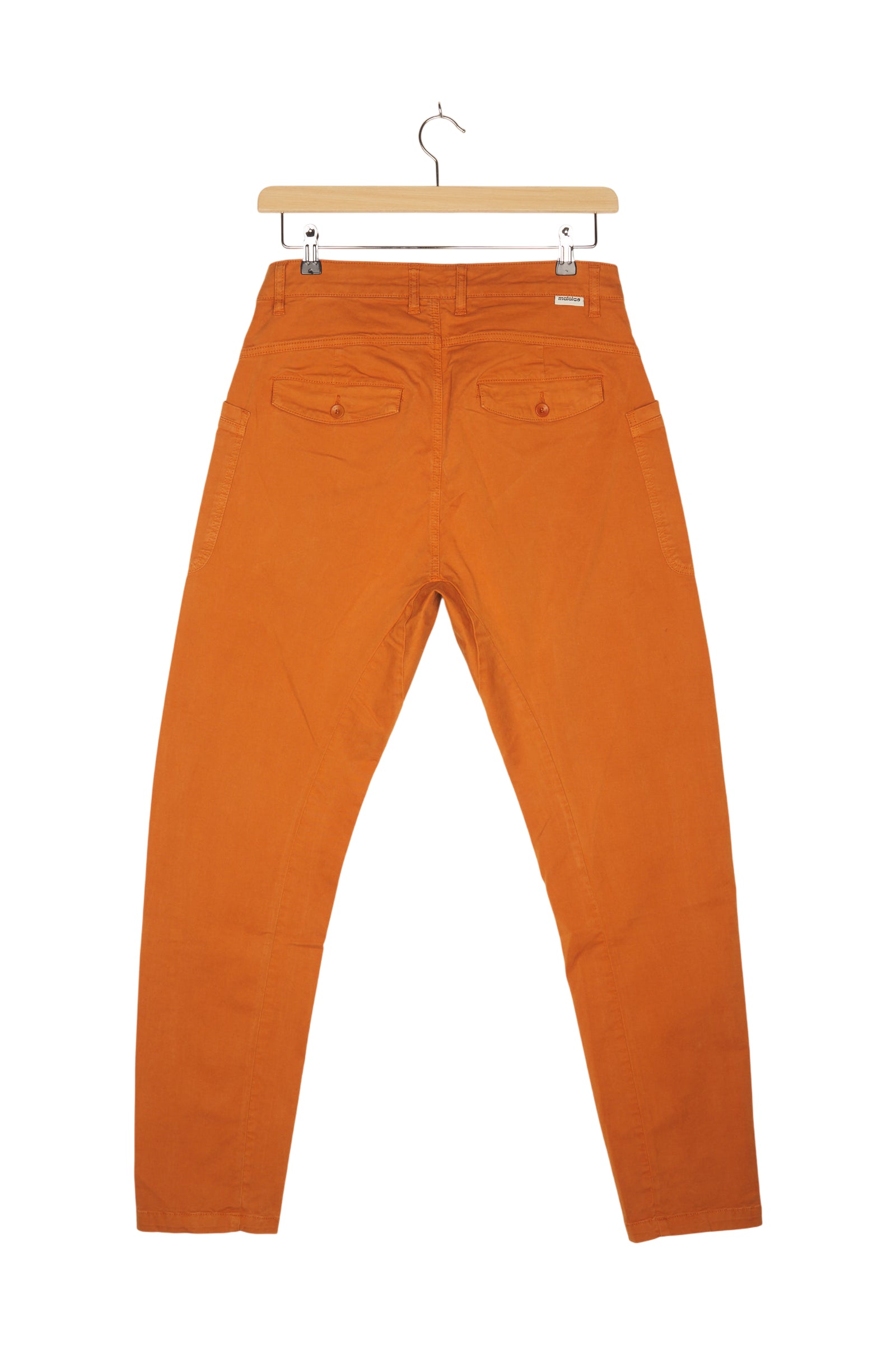 EISPILZM. Garment Dye Pants