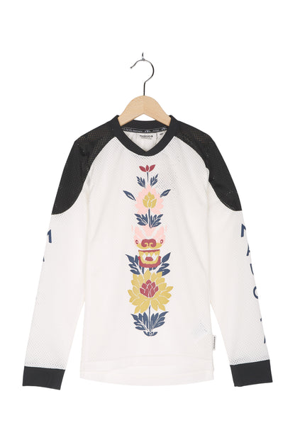 CLAVADATSCHAG. Long Sleeve Freeride Jersey