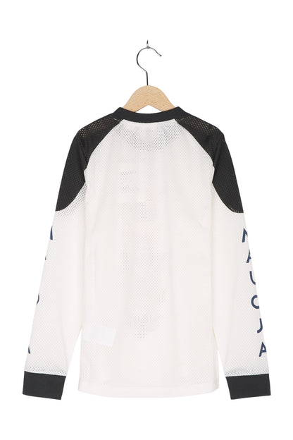 CLAVADATSCHAG. Long Sleeve Freeride Jersey