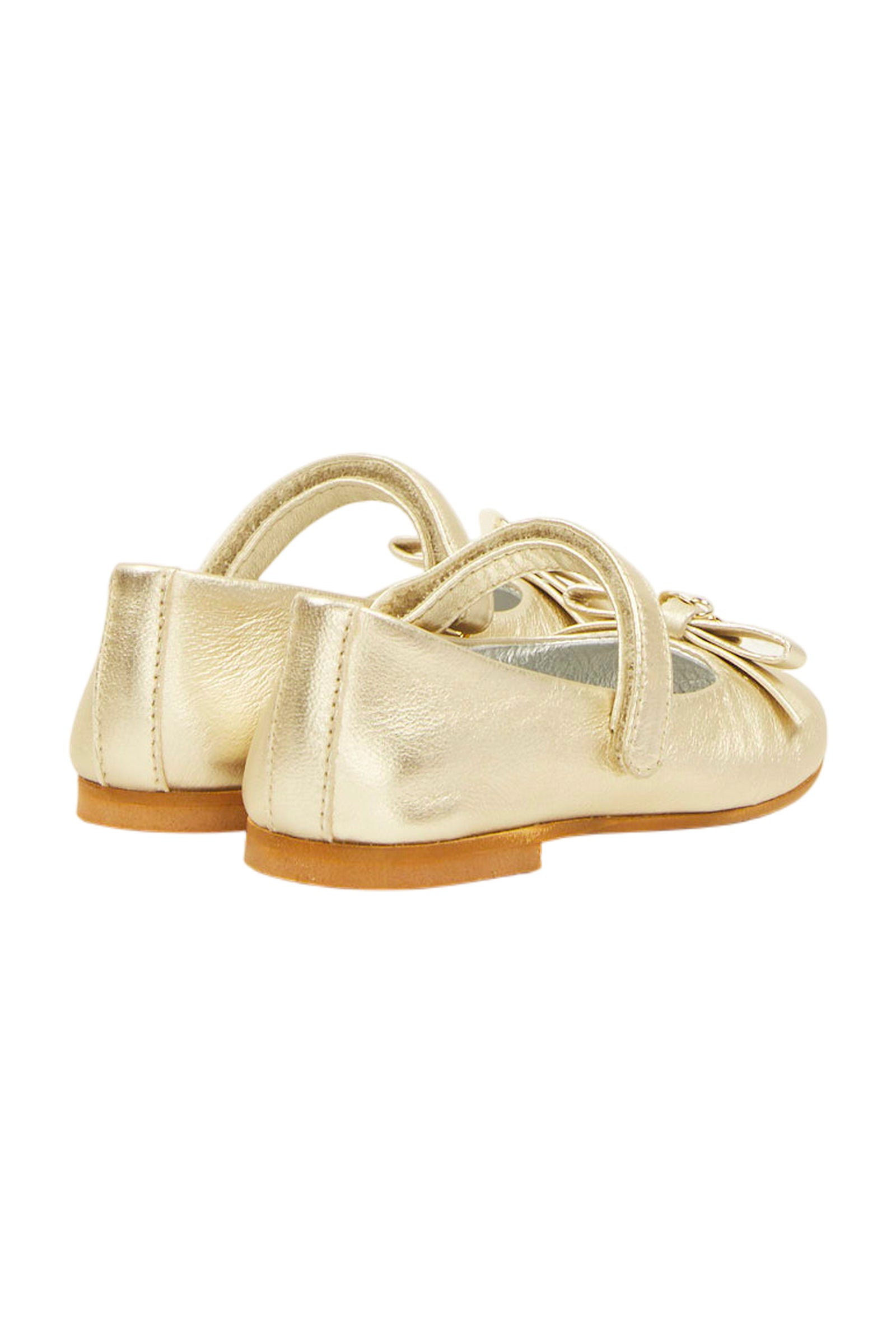 Monnalisa Ballerinas Mädchen Schuhe Kinder
