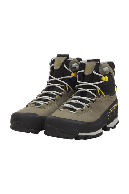 La Sportiva TX5 GTX Damen Wanderschuhe -  Clay/Celery