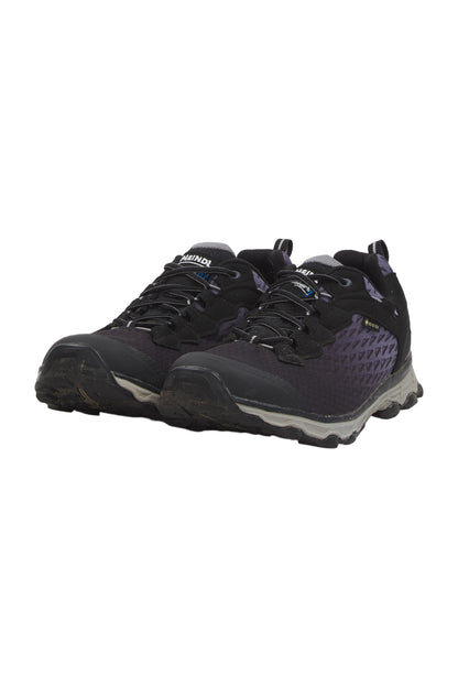 Meindl Activo Sport GTX Herren Wanderschuhe -  Schwarz/Silber