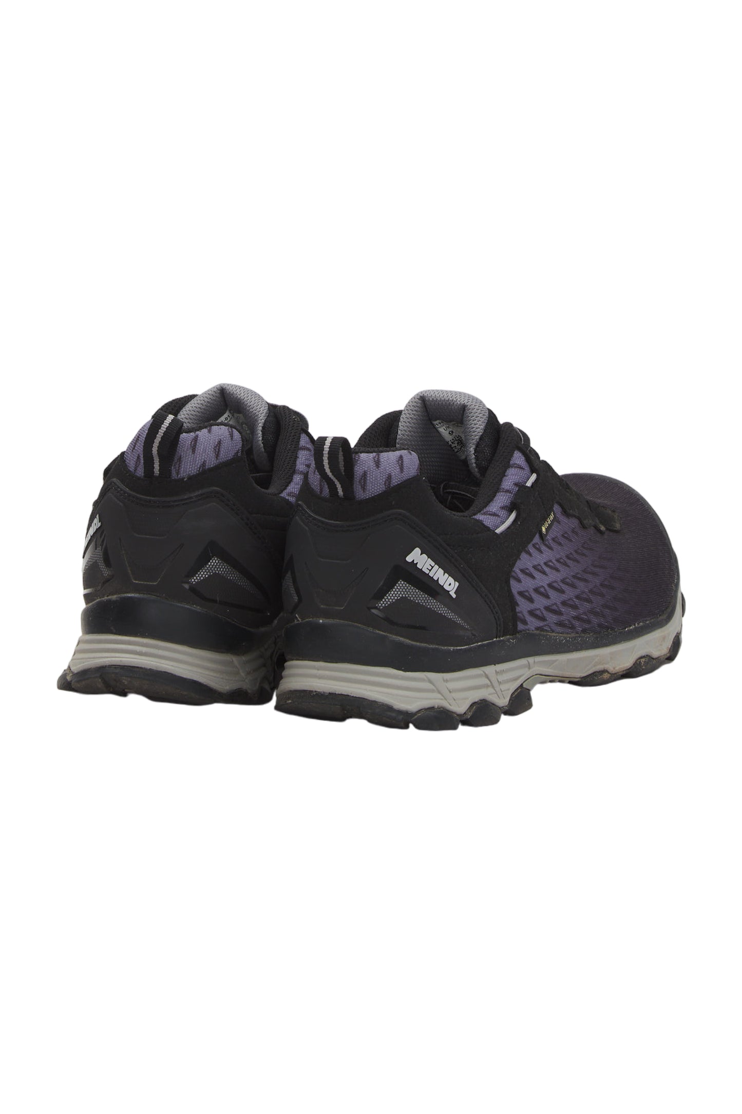 Meindl Activo Sport GTX Herren Wanderschuhe -  Schwarz/Silber