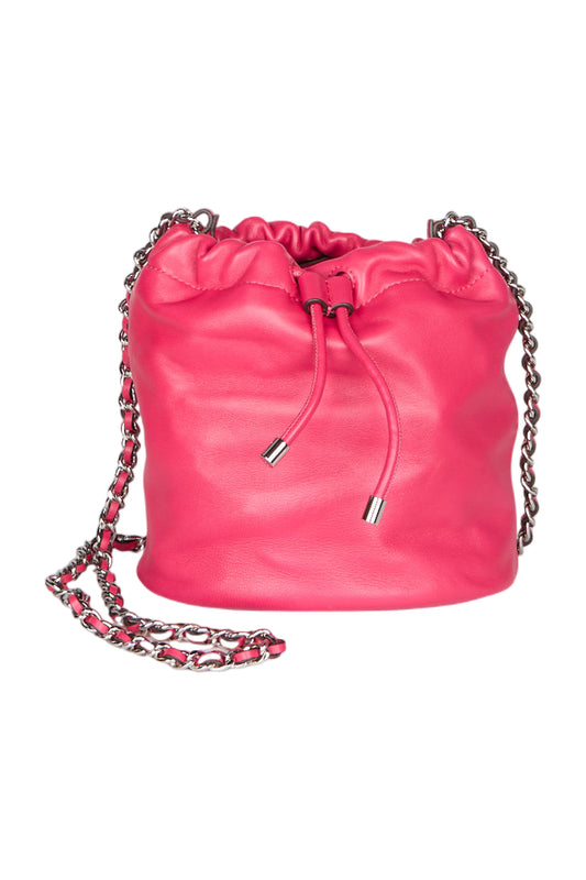 Ralph Lauren Handtasche Emmy Bucket Pink 