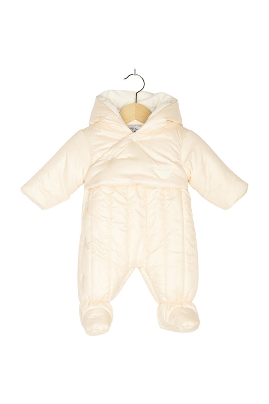 Armani Schneeanzug