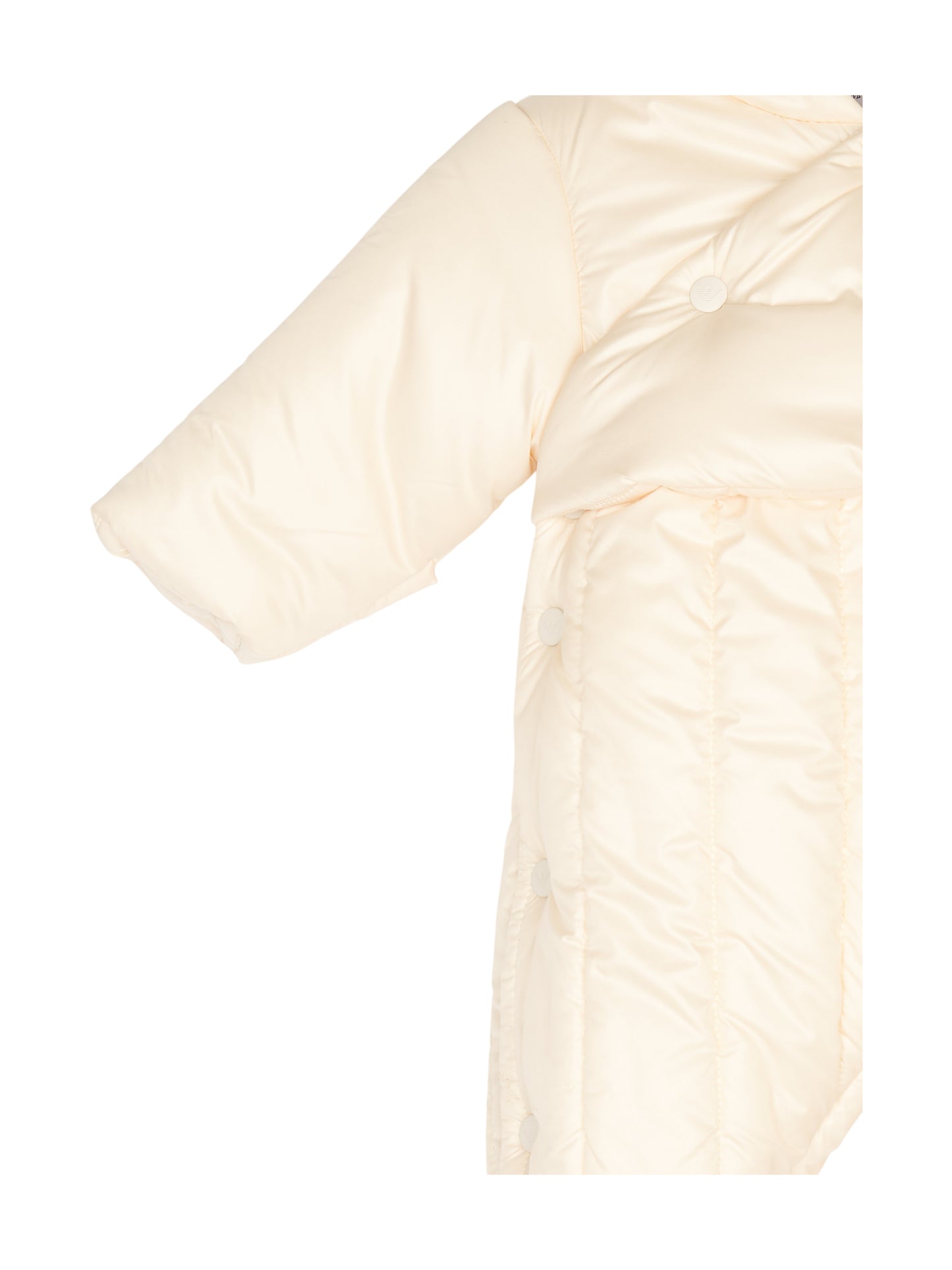 Armani Schneeanzug