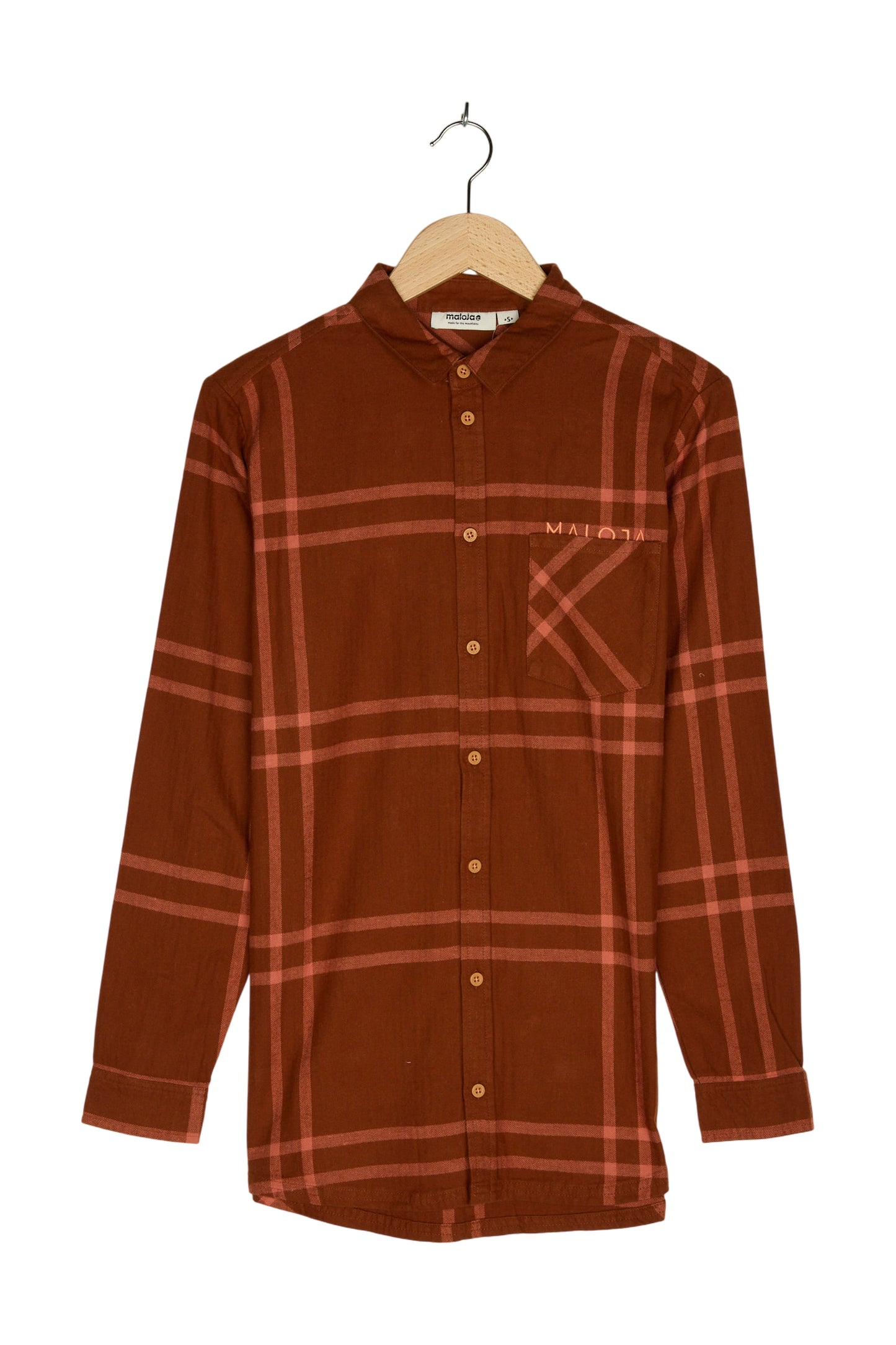 CHHUM. Organic Hemp Shirt