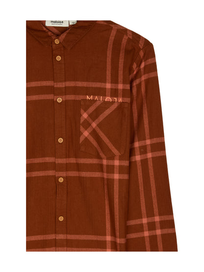CHHUM. Organic Hemp Shirt