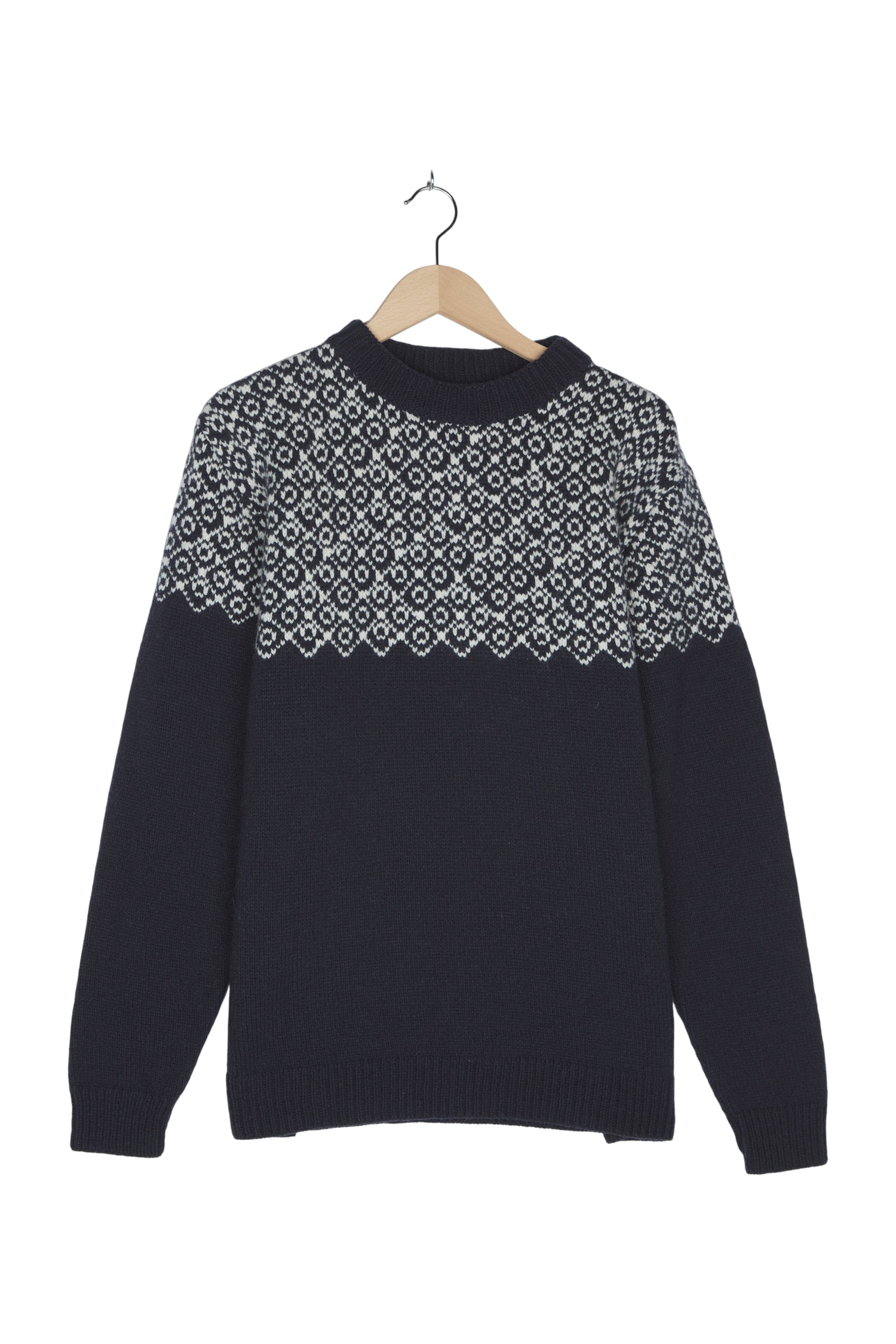 BJØRNØYA SWEATER CREW NECK