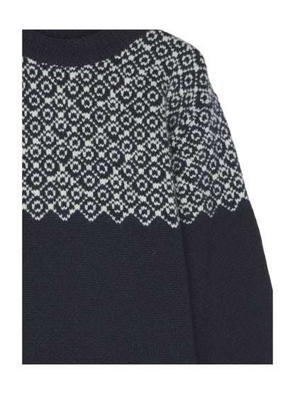 BJØRNØYA SWEATER CREW NECK