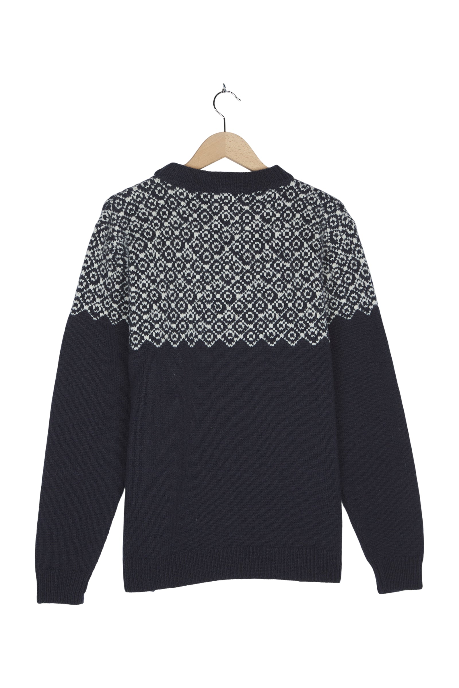 BJØRNØYA SWEATER CREW NECK