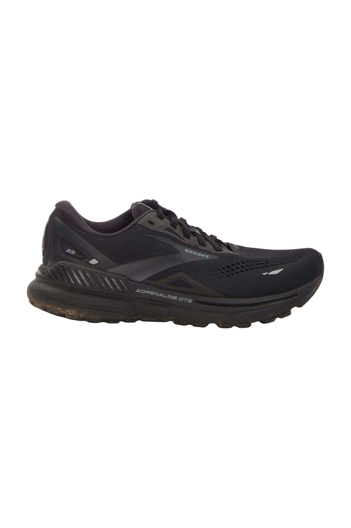 Brooks Adrenaline GTS 23 Damen Laufschuhe - Schwarz