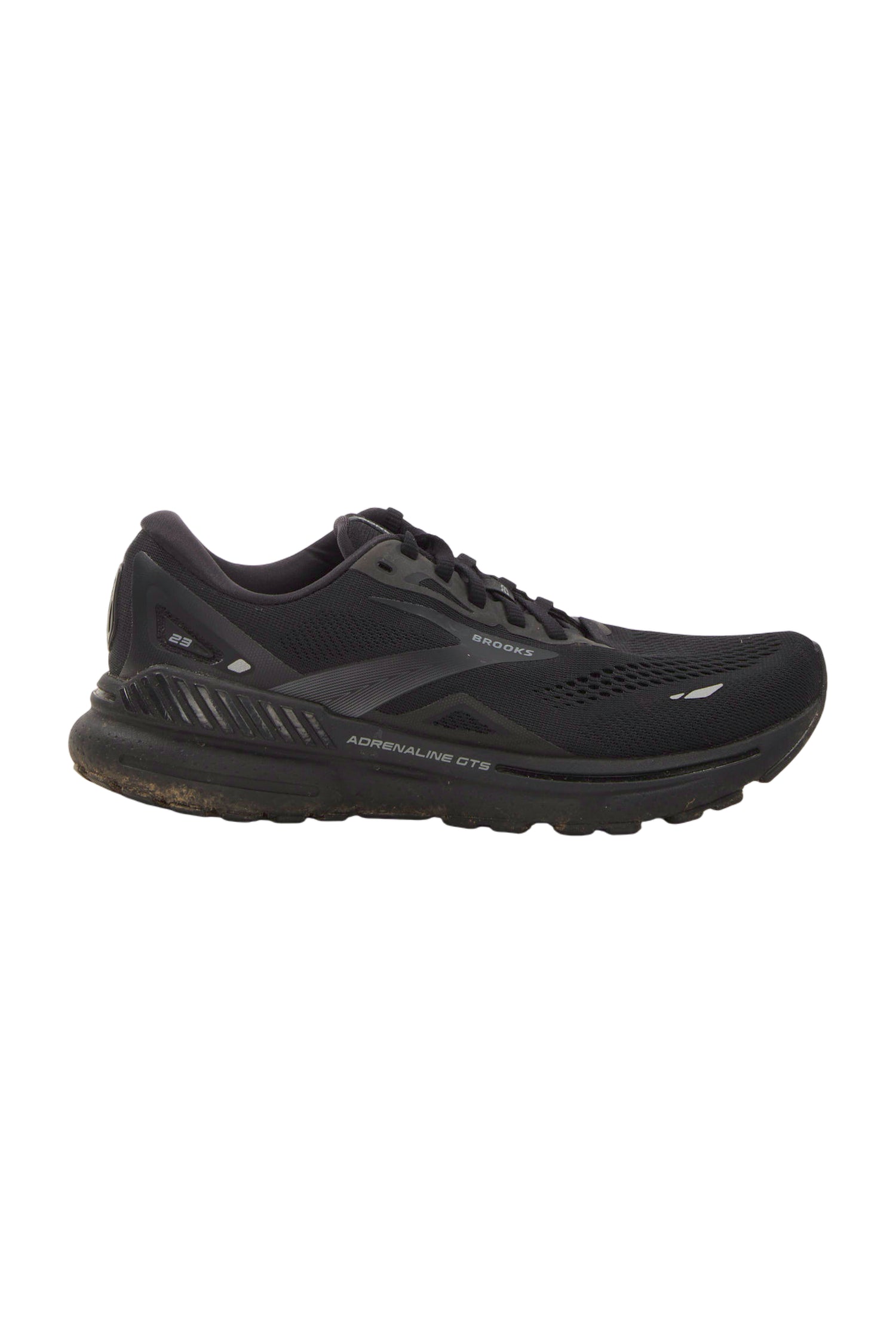 Brooks Adrenaline GTS 23 Damen Laufschuhe - Schwarz