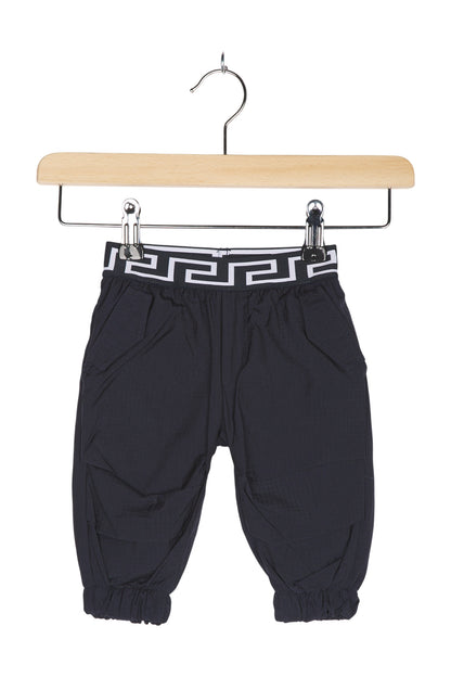 Versace Hose Jogginghose Elastischer Bund