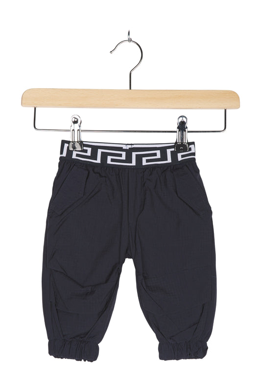 Versace Hose Jogginghose Elastischer Bund