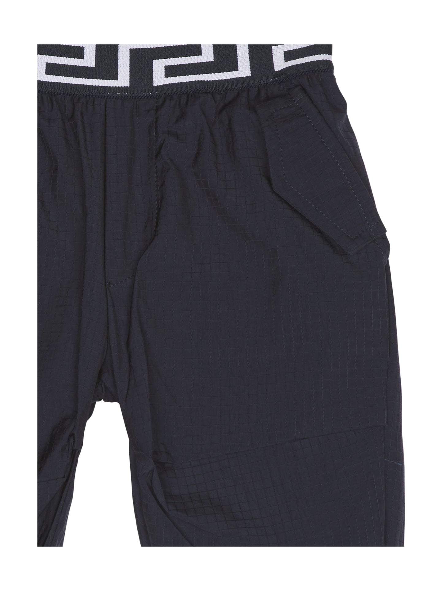 Versace Hose Jogginghose Elastischer Bund