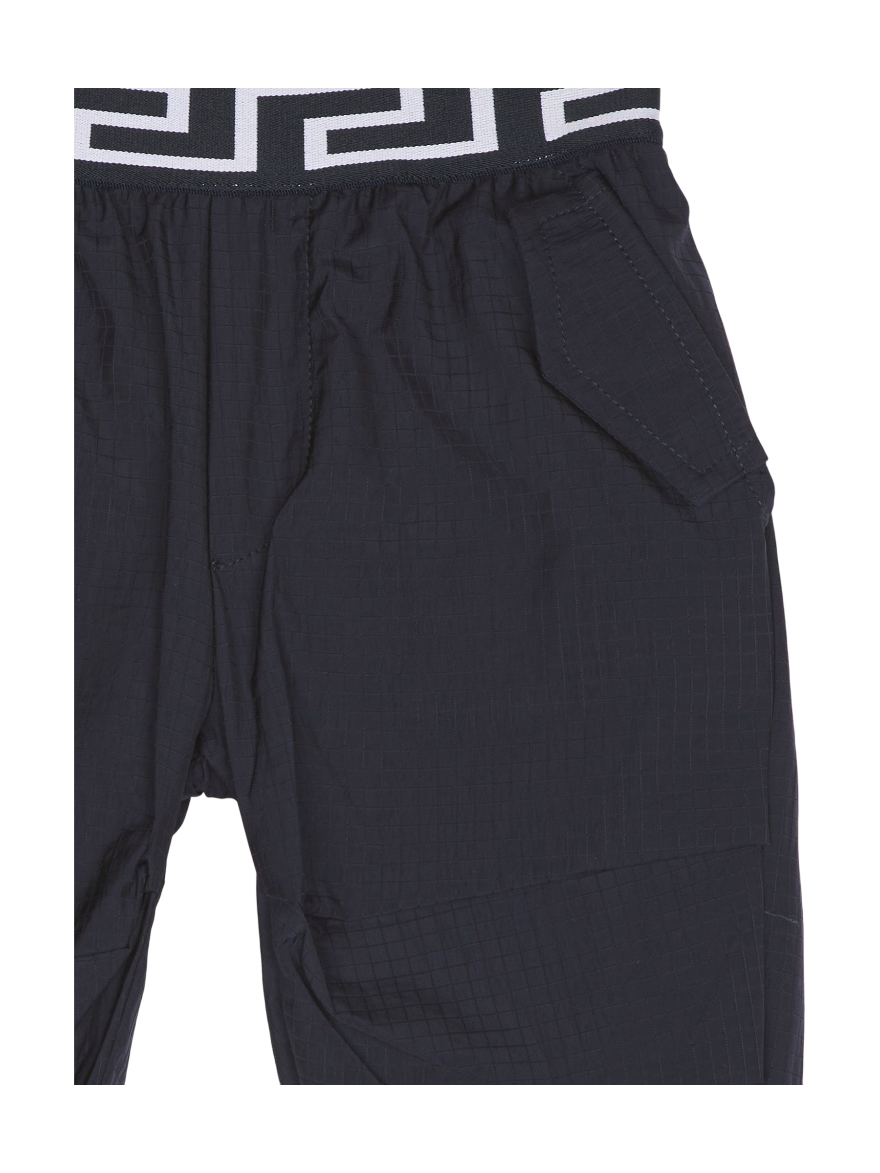 Versace Hose Jogginghose Elastischer Bund