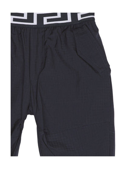 Versace Hose Jogginghose Elastischer Bund