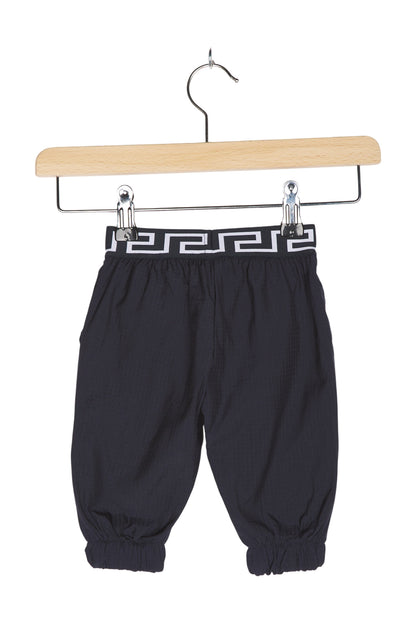 Versace Hose Jogginghose Elastischer Bund