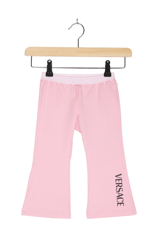 Versace Hose Schlaghose Sweatpants