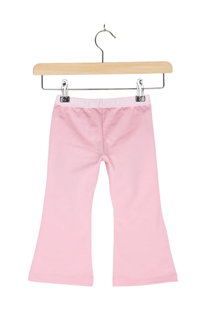 Versace Hose Schlaghose Sweatpants