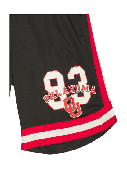 Oklahoma Oklahoma Basketballshorts