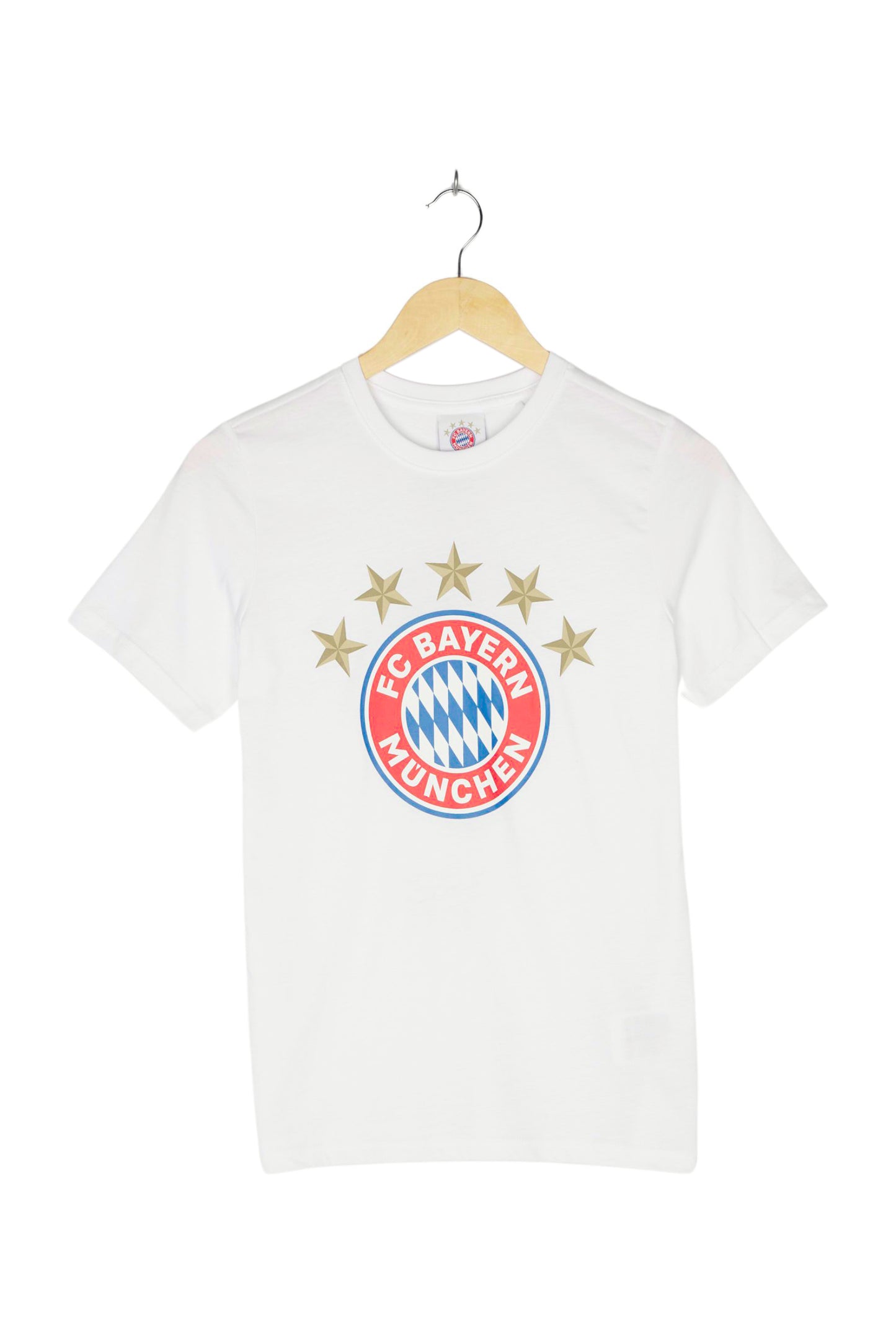 FC Bayern T-Shirt für Kinder 