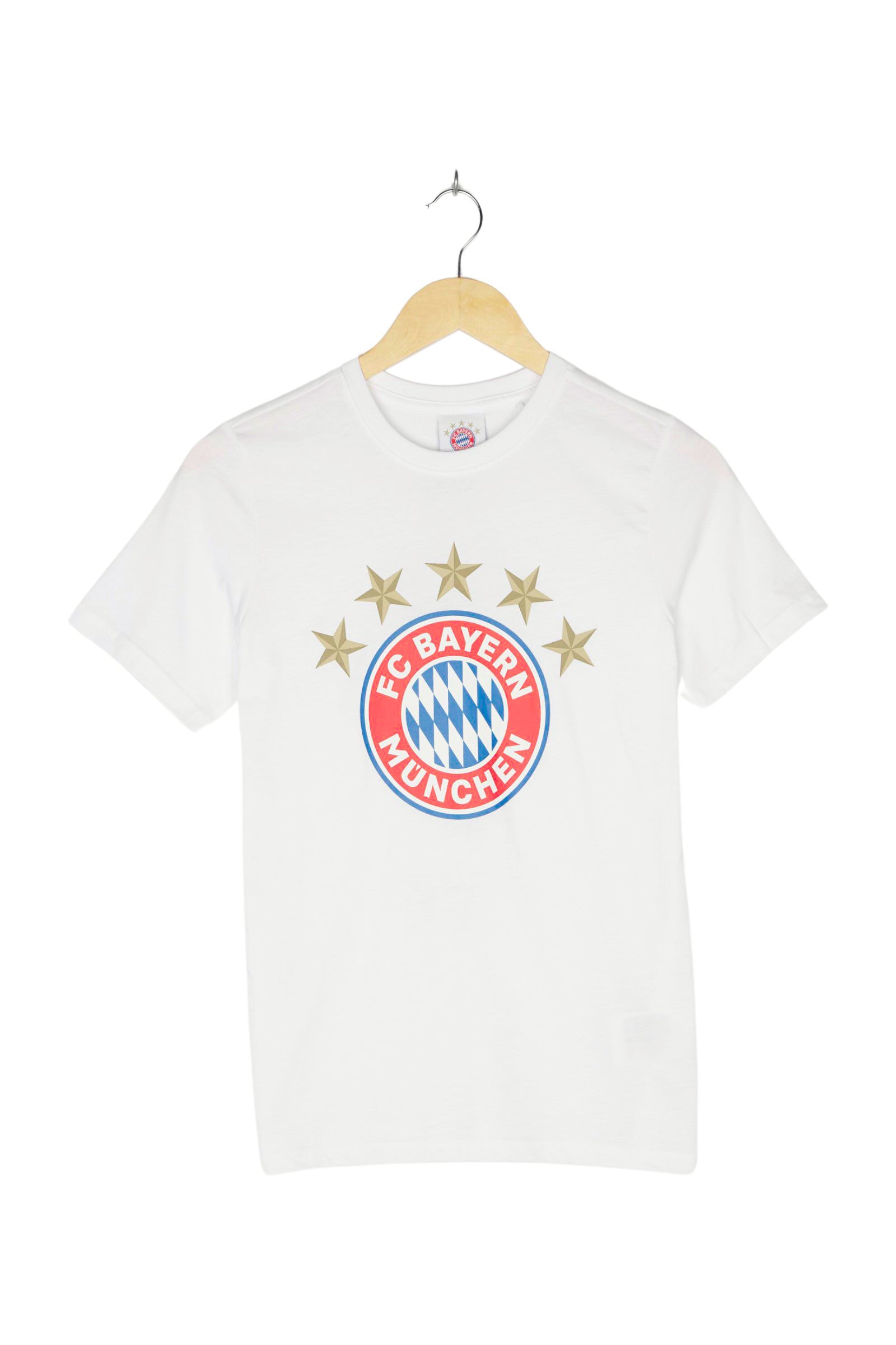 FC Bayern T-Shirt für Kinder 