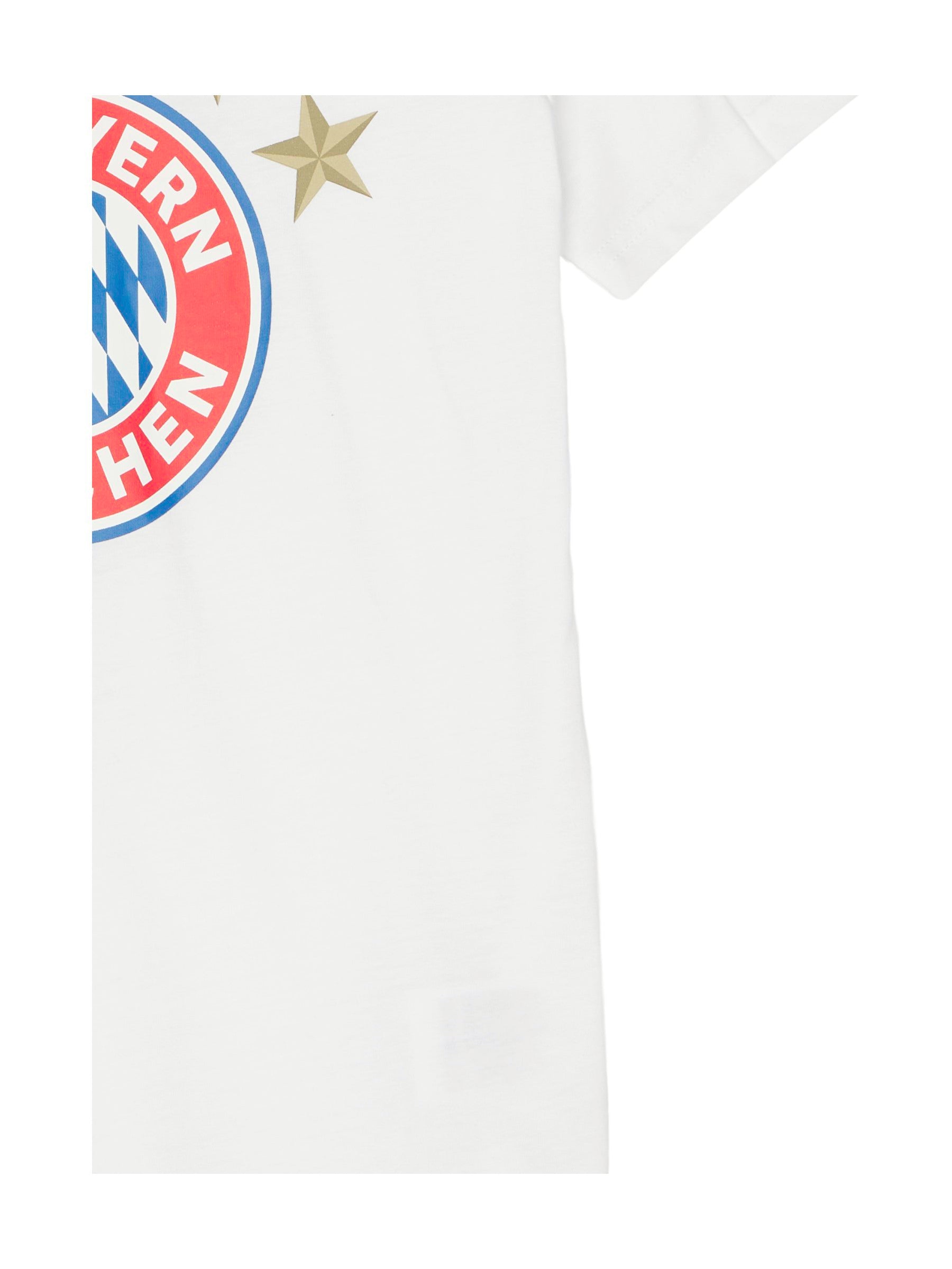 FC Bayern T-Shirt für Kinder 