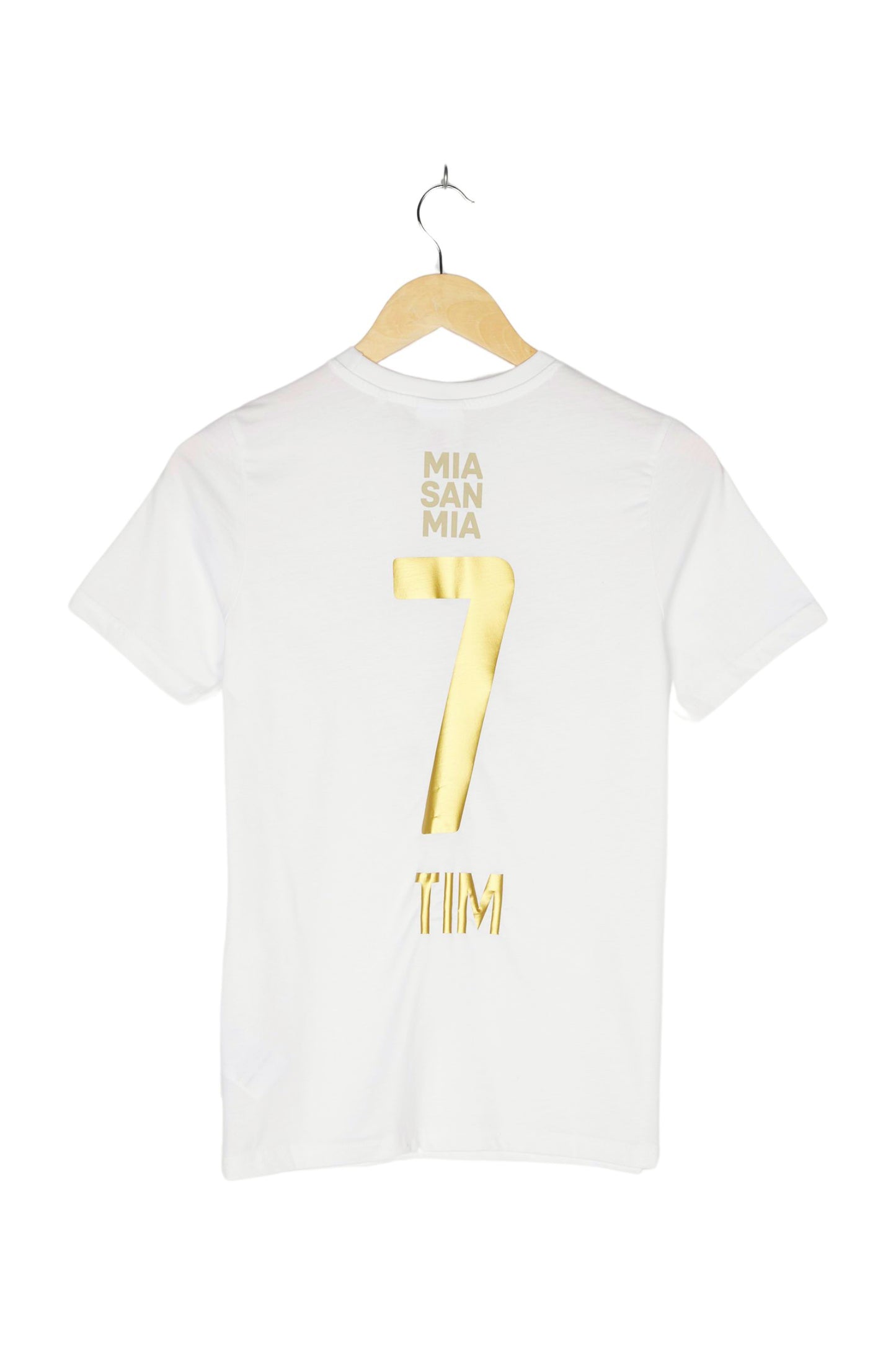 FC Bayern T-Shirt für Kinder 