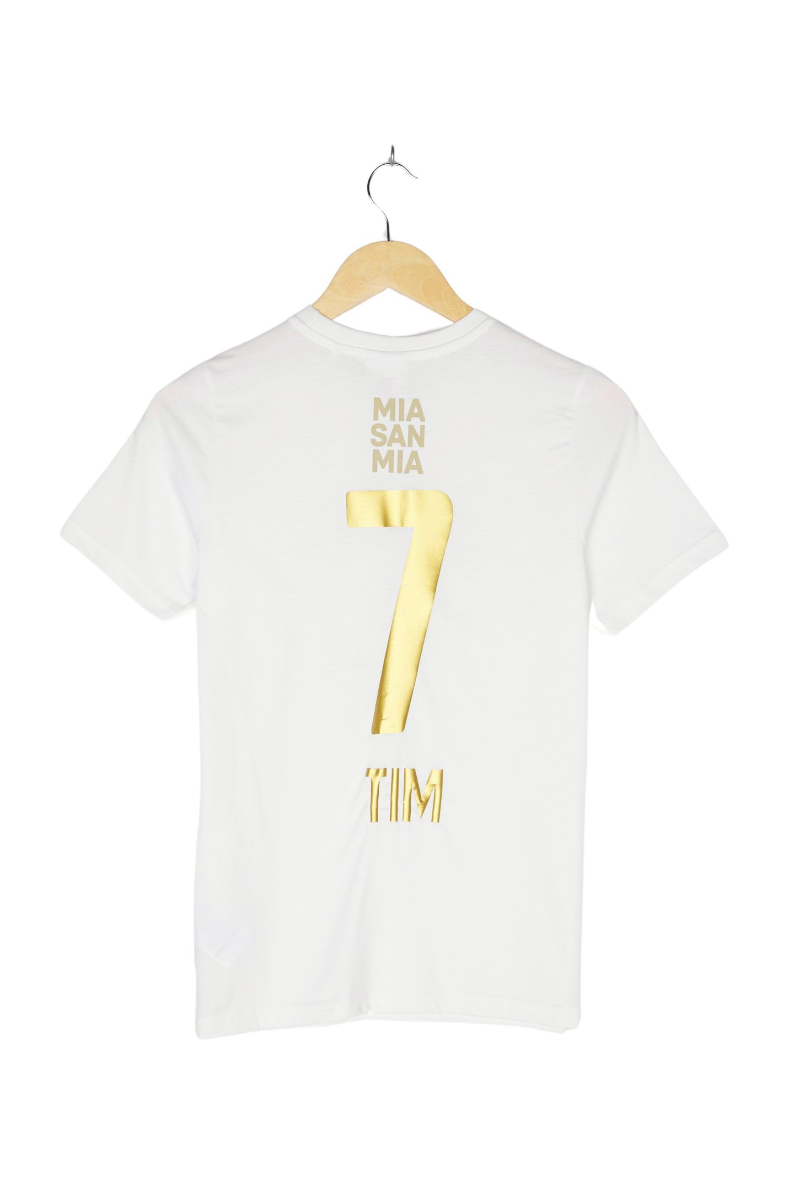 FC Bayern T-Shirt für Kinder 