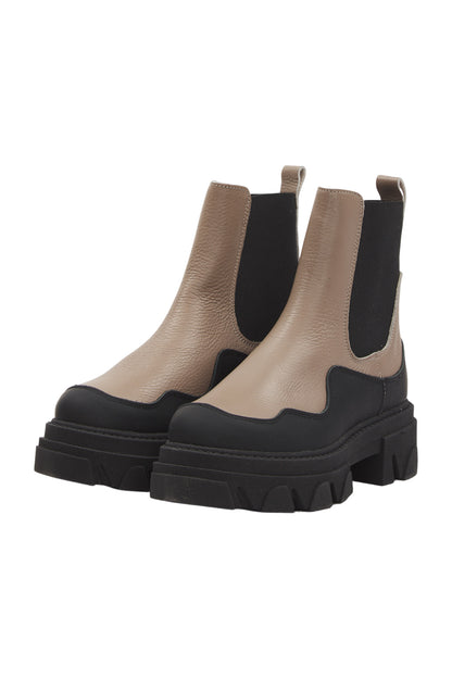 Steve Madden Stiefel Size 37 Bronze 