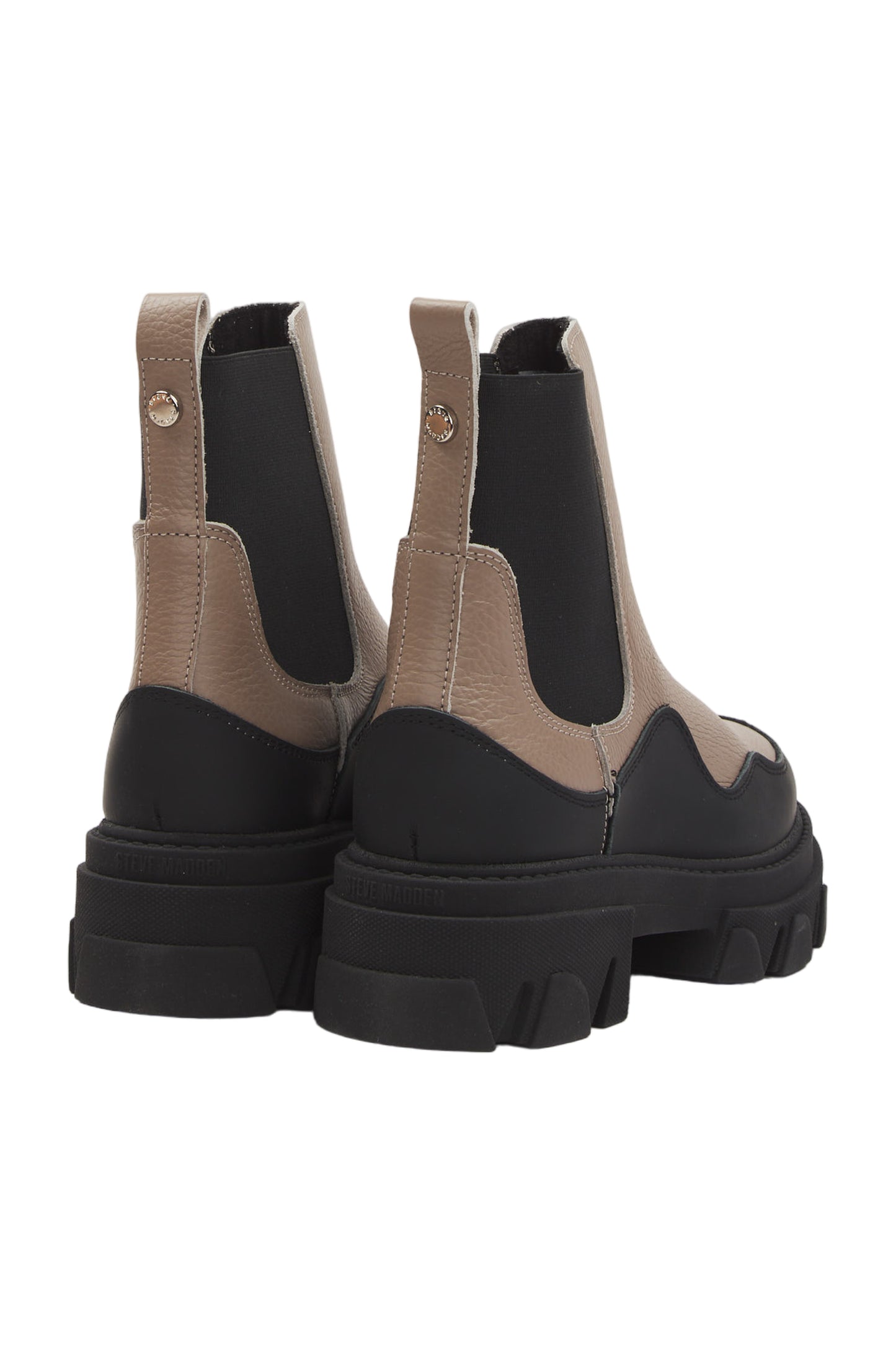 Steve Madden Stiefel Size 37 Bronze 