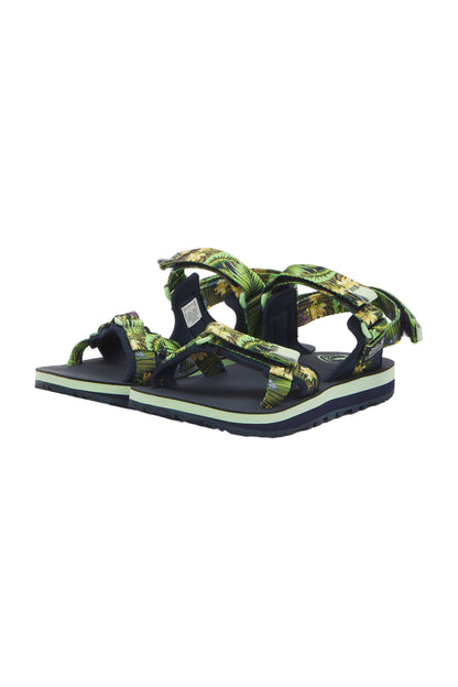 Jack Wolfskin Outfresh Deluxe Damen Sandale - Grün