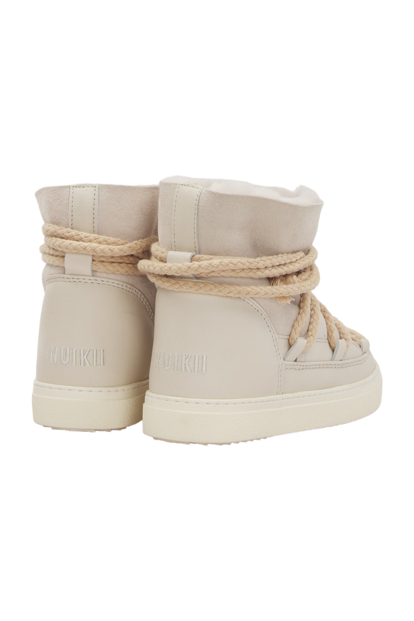 Inuikii Snowboots Size 36 Beige 