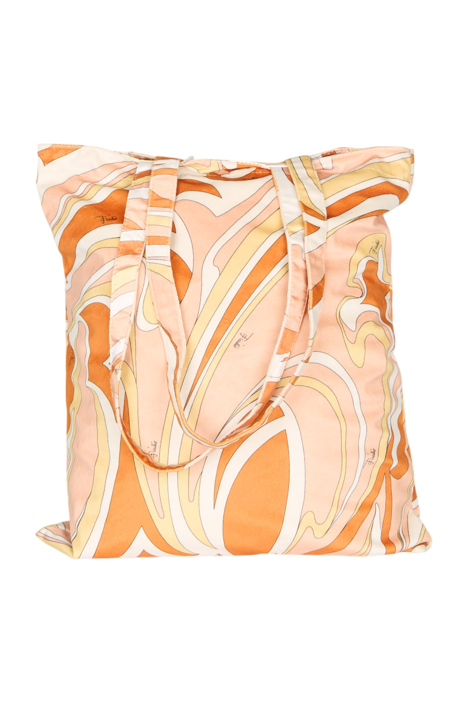 Emilio Pucci Shopper Mischfarben 