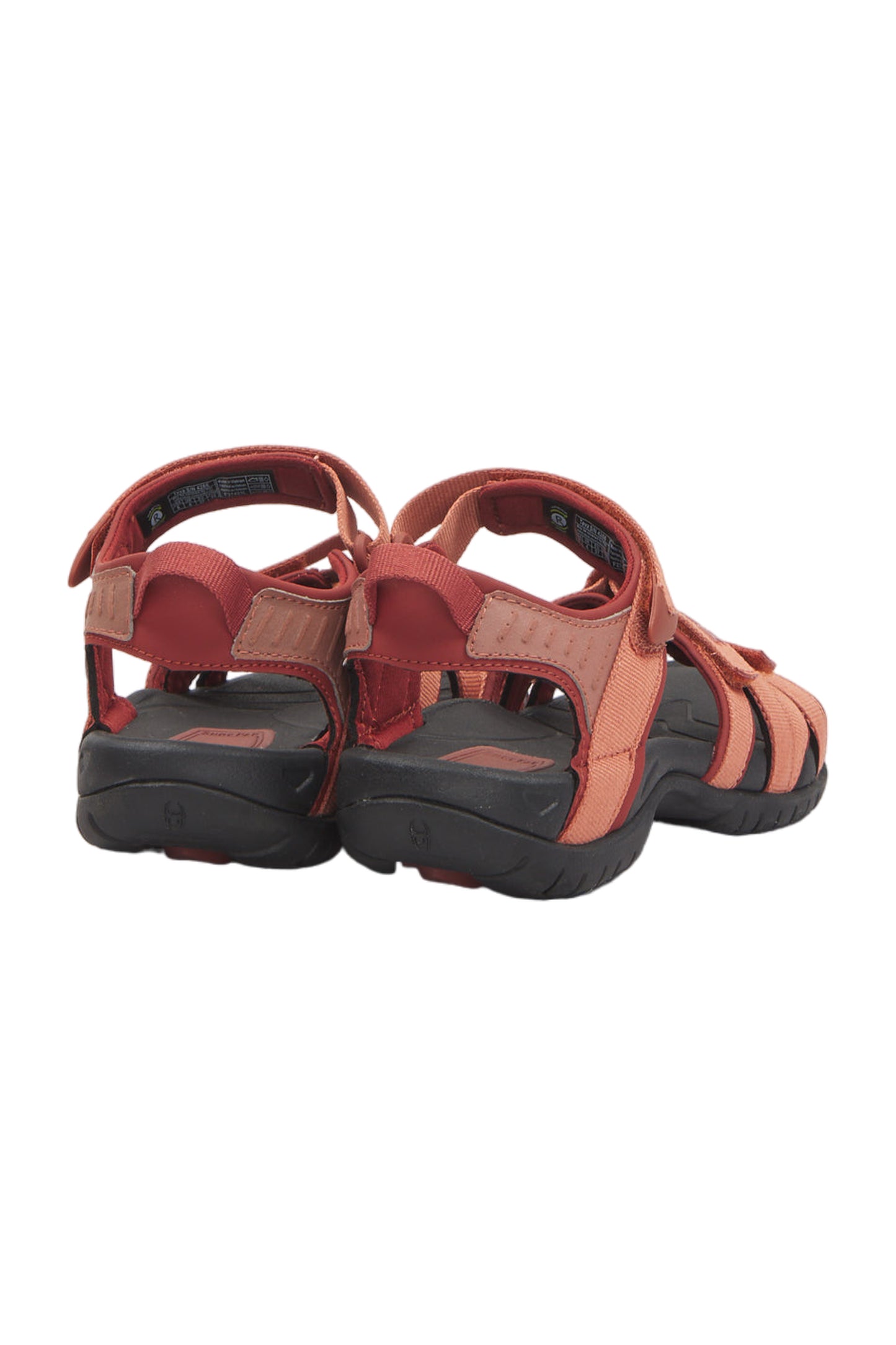 Teva Tirra Damen Sandalen - Blassrot