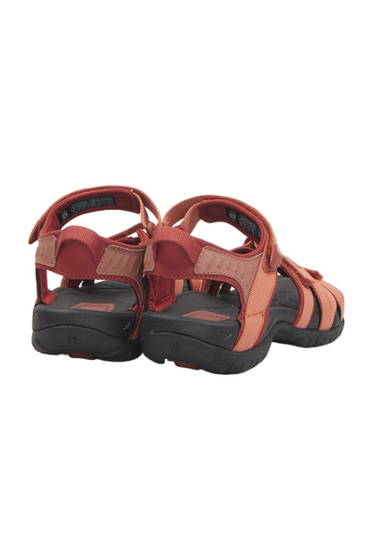 Teva Tirra Damen Sandalen - Blassrot